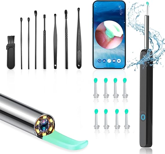 NE3 Wireless Visible Earpick