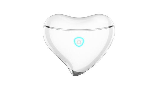 GlowLift™ Mini Gua Sha Massager handheld device