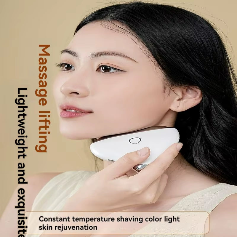 GlowLift™ Mini Gua Sha Massager handheld device 04