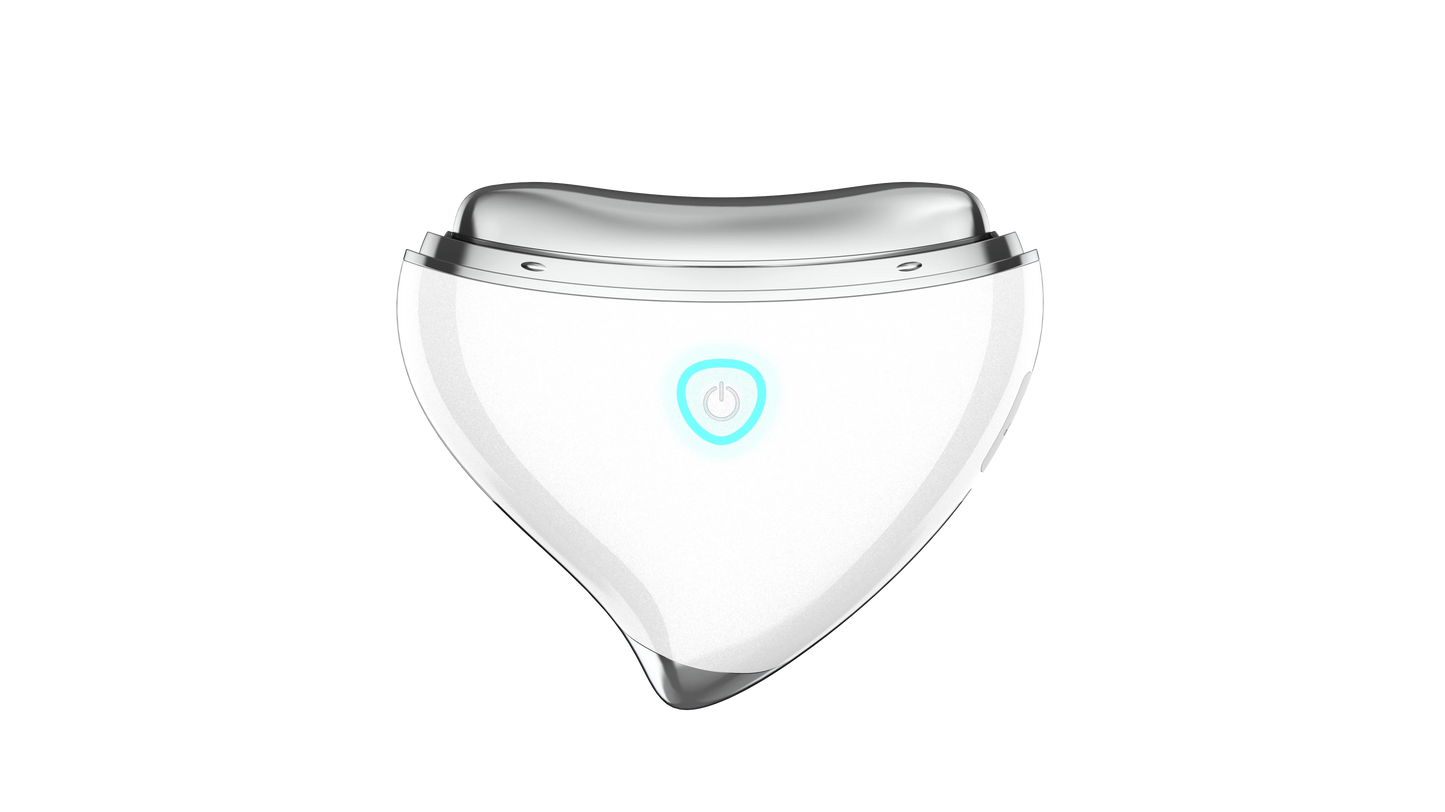 GlowLift™ Mini Gua Sha Massager handheld device 06