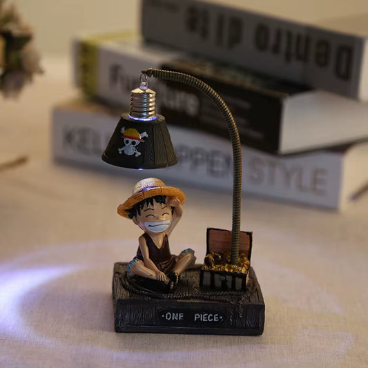 Anime One Piece Chopper lamp figurine 01