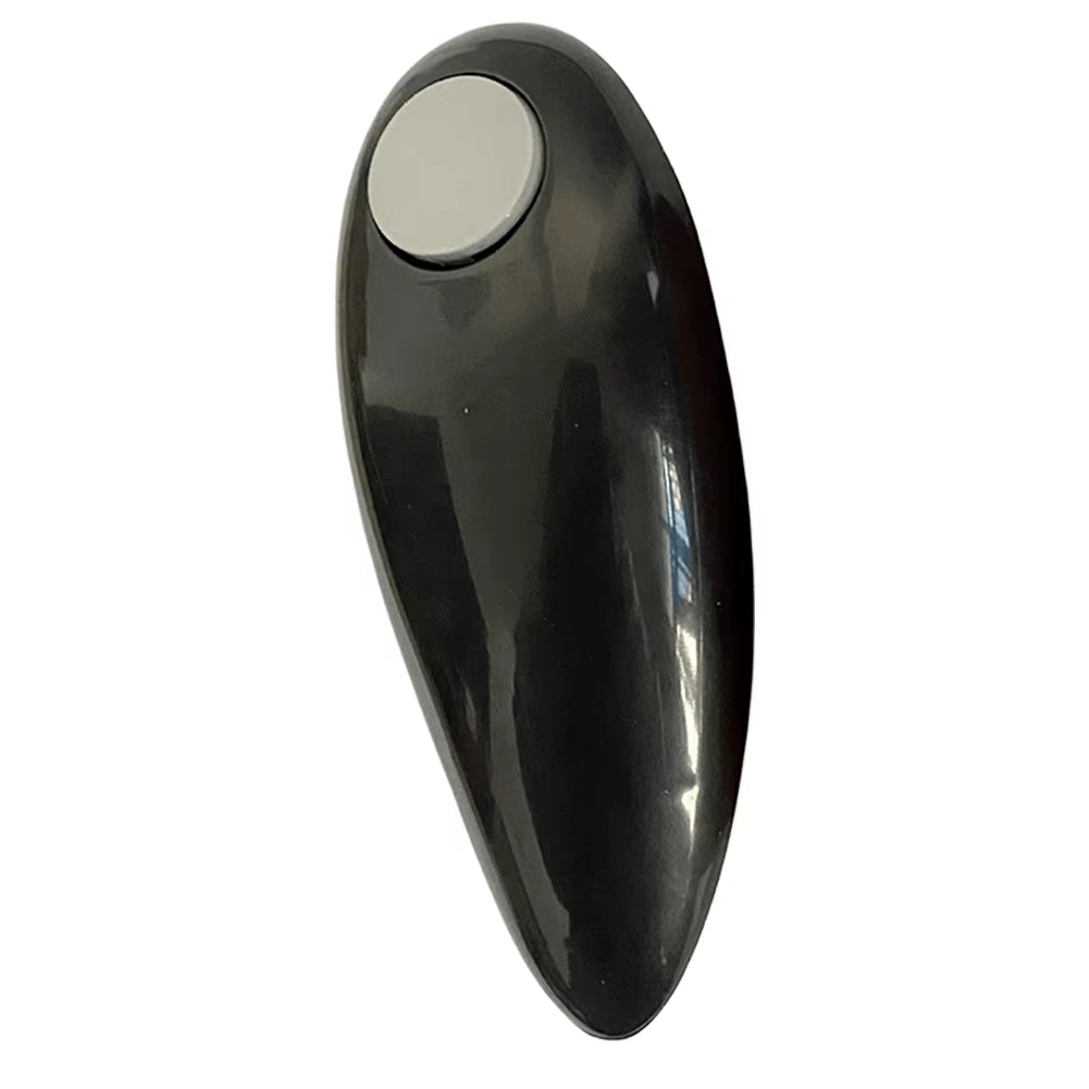 Electric Can Opener Automatic Bottle Opener Battery Operated Tin Opener One Touch for Weak Hands for All Kinds of Jars