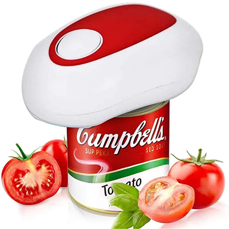 best electric can opener is opening big cans
