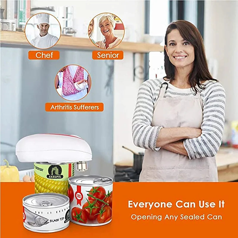 best electric can opener consumer reports. Everyone can use it.